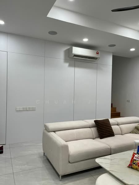 Terraced House for Rent in Bandar Cassia (Batu Kawan) - Chuah Jy - Living Room - PropertyGuru.com.my