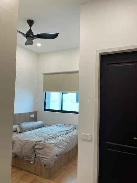 Terraced House for Rent in Bandar Cassia (Batu Kawan) - Chuah Jy - Bedroom - PropertyGuru.com.my