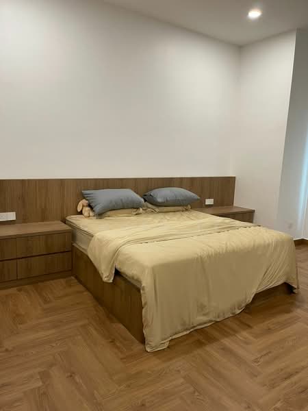 Terraced House for Rent in Bandar Cassia (Batu Kawan) - Chuah Jy - Bedroom - PropertyGuru.com.my