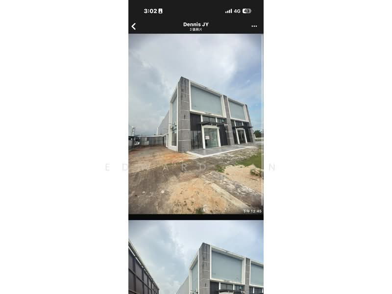 Factory for Rent in Pasir Gudang (Johor) - Edward Tan - PropertyGuru.com.my