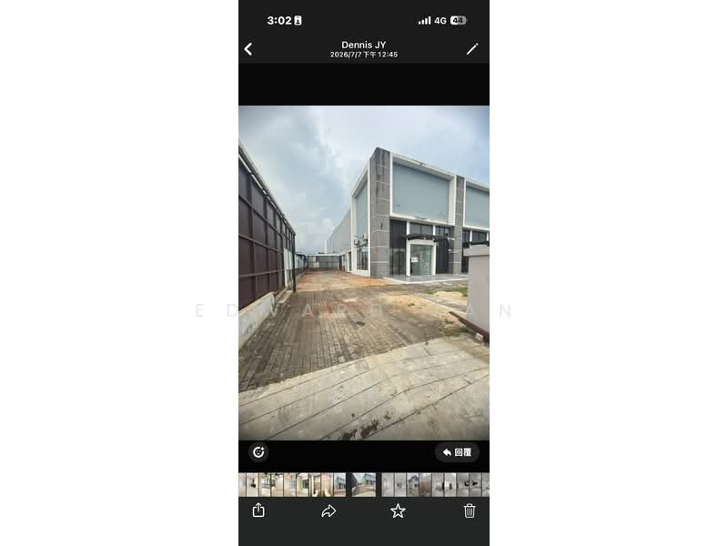 Factory for Rent in Pasir Gudang (Johor) - Edward Tan - PropertyGuru.com.my