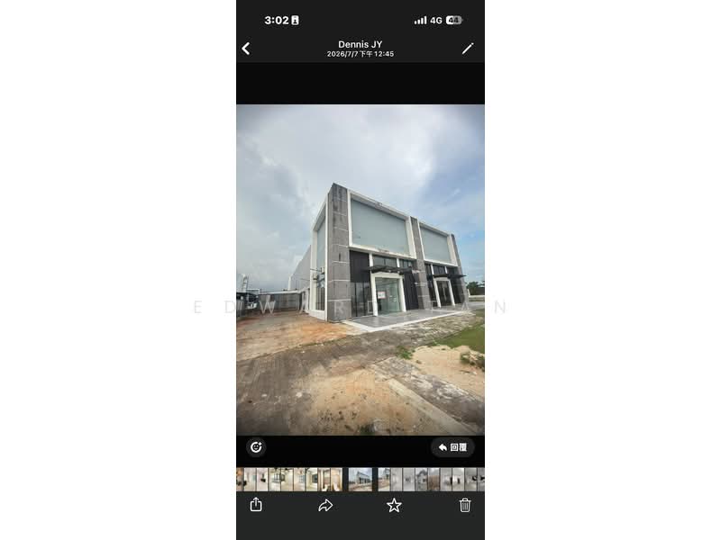 Factory for Rent in Pasir Gudang (Johor) - Edward Tan - PropertyGuru.com.my