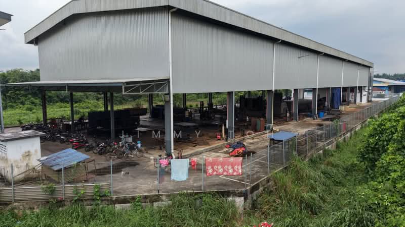 Detached Factory for Rent in Pekan Nenas (Jeram Batu) - Jimmy Toh - PropertyGuru.com.my