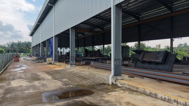 Detached Factory for Rent in Pekan Nenas (Jeram Batu) - Jimmy Toh - PropertyGuru.com.my
