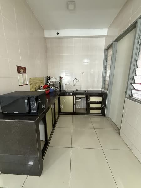 Kondominium untuk Disewa di Rafflesia - Alex Pan Chun Wiea - Kitchen - PropertyGuru.com.my