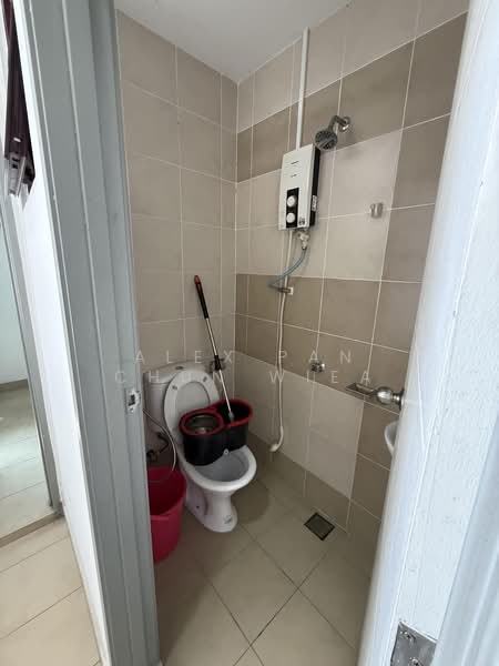 Kondominium untuk Disewa di Rafflesia - Alex Pan Chun Wiea - Bathroom - PropertyGuru.com.my