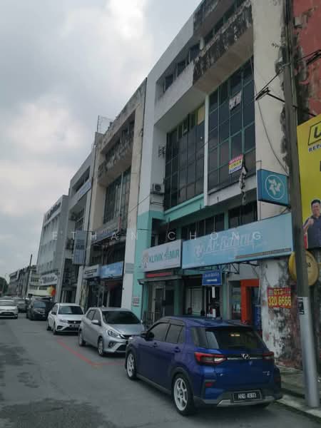 Shop / Office for Rent in Klang (Selangor) - Ethan Chong - Exterior - PropertyGuru.com.my