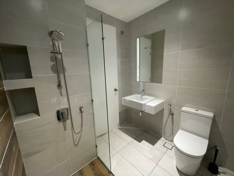 Service Residence for Rent at UNIO Residence - Haziq Nawawi - Bathroom - PropertyGuru.com.my