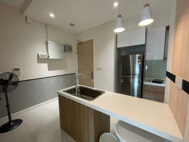 Service Residence for Rent at UNIO Residence - Haziq Nawawi - Kitchen - PropertyGuru.com.my