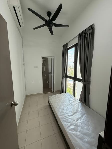 Service Residence for Rent at SkyVille 8 @ Benteng 8 - Jacky Wan - Bedroom - PropertyGuru.com.my