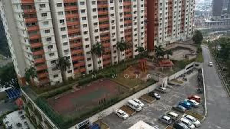 Apartment for Rent at Flora Damansara Apartment - Ken Wong - Exterior - PropertyGuru.com.my