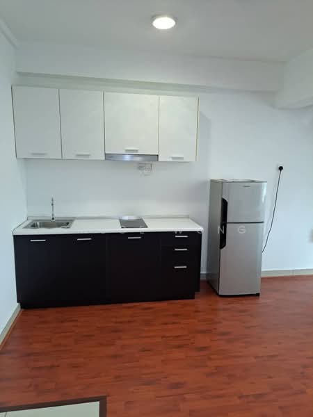 Service Residence for Rent at The Scott Garden SOHO - Chloe Wong - Kitchen - PropertyGuru.com.my