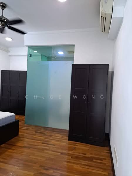 Service Residence for Rent at The Scott Garden SOHO - Chloe Wong - Bedroom - PropertyGuru.com.my