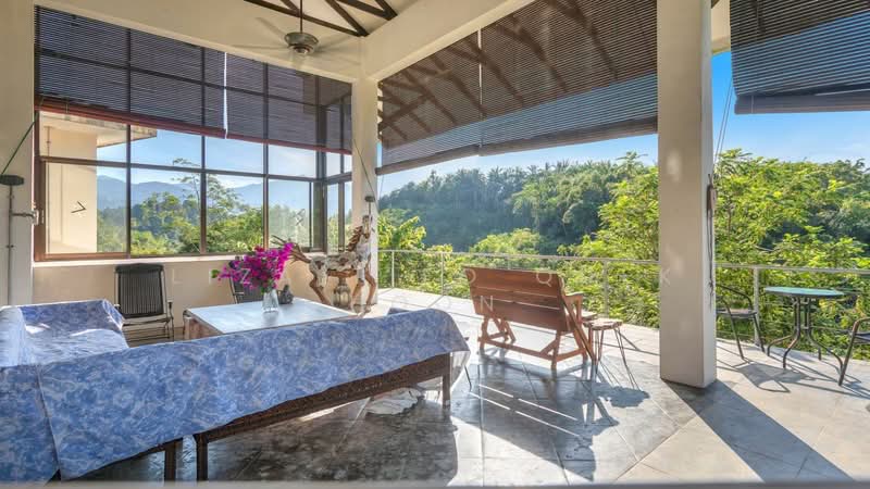 Rumah Banglo untuk Dijual di Kampung Baru Changkat Kinding (Tanjong Rambutan) - Liza Tieo Quek Hoon - Balcony - PropertyGuru.com.my
