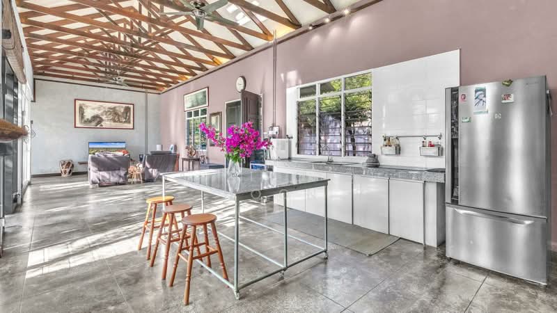 Rumah Banglo untuk Dijual di Kampung Baru Changkat Kinding (Tanjong Rambutan) - Liza Tieo Quek Hoon - Kitchen - PropertyGuru.com.my