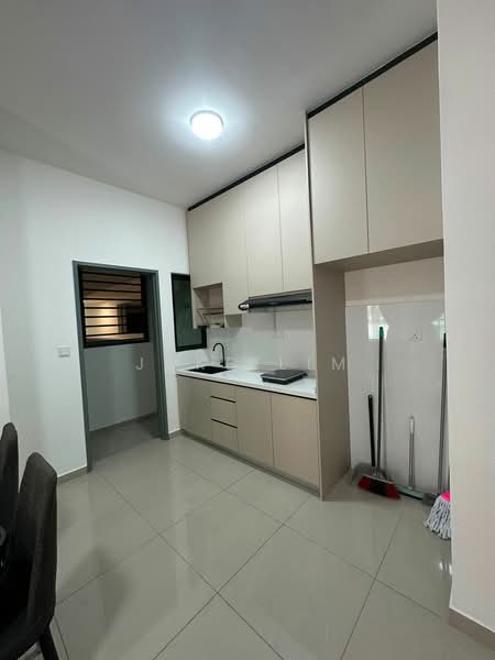 Servis Apartment untuk Disewa di Parkland Residence - Jake Lim - Kitchen - PropertyGuru.com.my