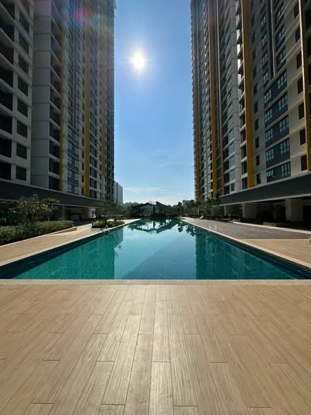 Servis Apartment untuk Disewa di Parkland Residence - Jake Lim - Exterior - PropertyGuru.com.my