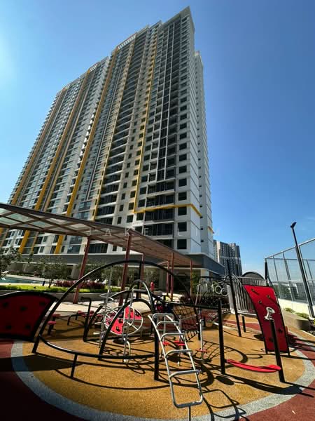 Servis Apartment untuk Disewa di Parkland Residence - Jake Lim - Exterior - PropertyGuru.com.my