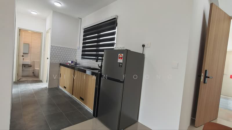 Servis Apartment untuk Disewa di Piccadilly - Vivian Foong - Kitchen - PropertyGuru.com.my