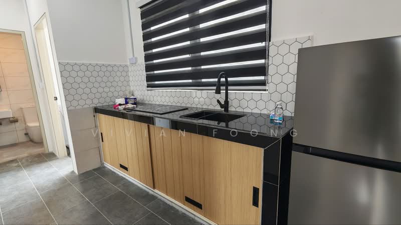 Servis Apartment untuk Disewa di Piccadilly - Vivian Foong - Kitchen - PropertyGuru.com.my