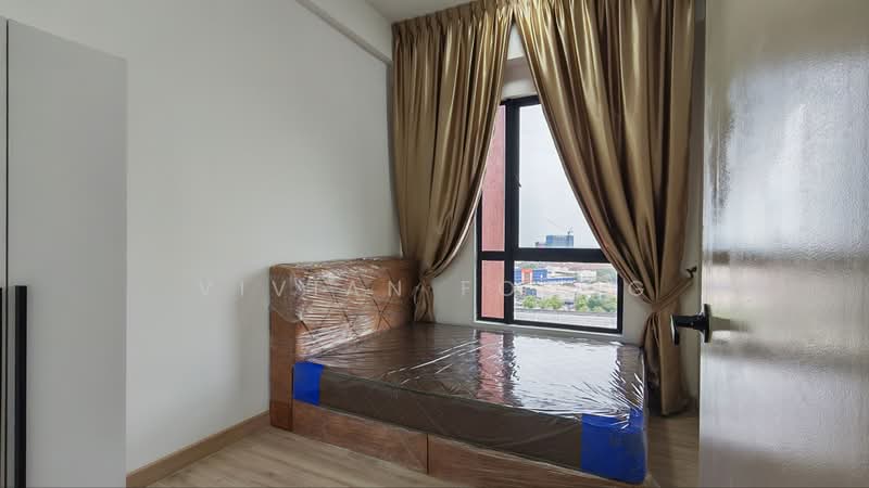 Servis Apartment untuk Disewa di Piccadilly - Vivian Foong - Bedroom - PropertyGuru.com.my