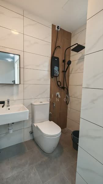 Servis Apartment untuk Disewa di Piccadilly - Vivian Foong - Bathroom - PropertyGuru.com.my
