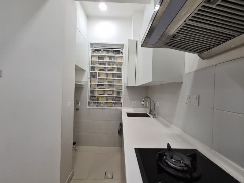 Service Residence for Rent at Suria @ North Kiara - Perry Chai - Kitchen - PropertyGuru.com.my