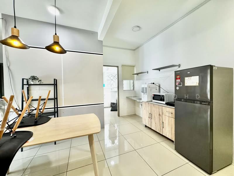 Condominium for Rent at Platinum Splendor Residence - Norhafiz Bin Mohd Nor - Kitchen - PropertyGuru.com.my