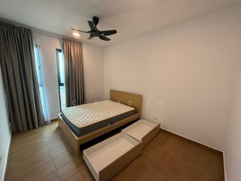 Kondominium untuk Disewa di Hillcrest Heights - Cladys Er - Bedroom - PropertyGuru.com.my