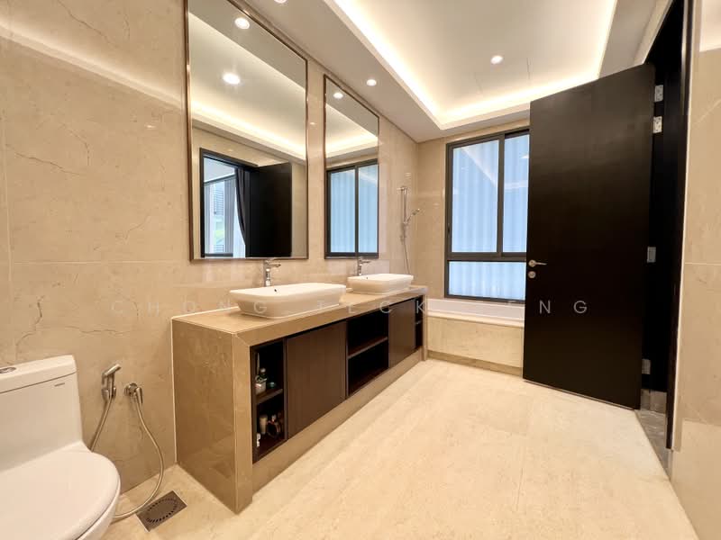 Kondominium untuk Dijual di Agile Mont Kiara - Chong Teck Seng - PropertyGuru.com.my