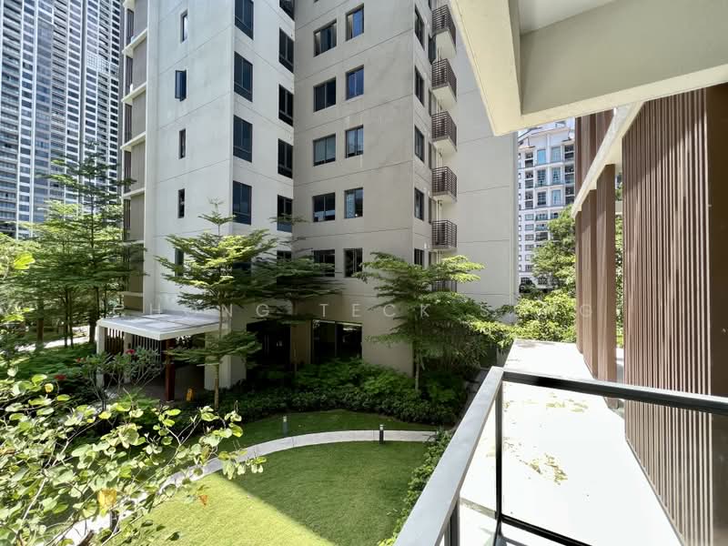 Kondominium untuk Dijual di Agile Mont Kiara - Chong Teck Seng - PropertyGuru.com.my