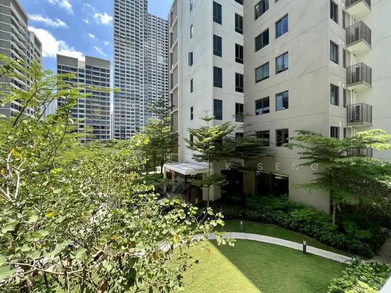 Kondominium untuk Dijual di Agile Mont Kiara - Chong Teck Seng - PropertyGuru.com.my