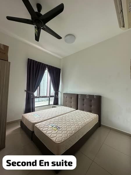 Kondominium untuk Disewa di Tree Sparina - Sunny Tse - Bedroom - PropertyGuru.com.my