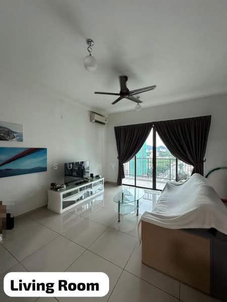 Kondominium untuk Disewa di Tree Sparina - Sunny Tse - Living Room - PropertyGuru.com.my
