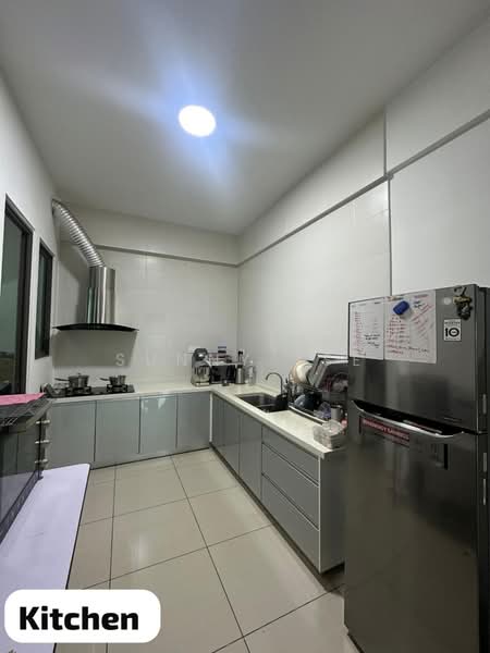 Kondominium untuk Disewa di Tree Sparina - Sunny Tse - Kitchen - PropertyGuru.com.my