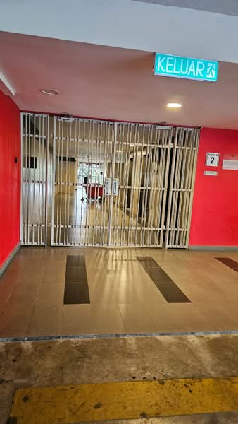 Condominium for Rent at Koi Prima Condominium - Danny Chuah - Entrance - PropertyGuru.com.my