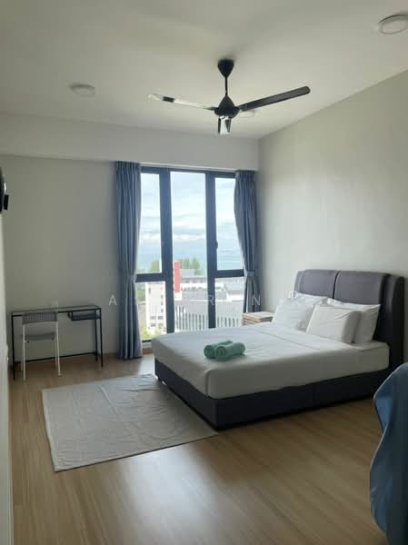 Service Residence for Sale at Jazz Residences - Aster Ng - Bedroom - PropertyGuru.com.my