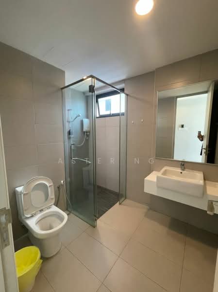 Service Residence for Sale at Jazz Residences - Aster Ng - Bathroom - PropertyGuru.com.my