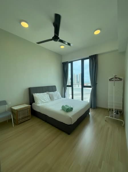 Service Residence for Sale at Jazz Residences - Aster Ng - Bedroom - PropertyGuru.com.my
