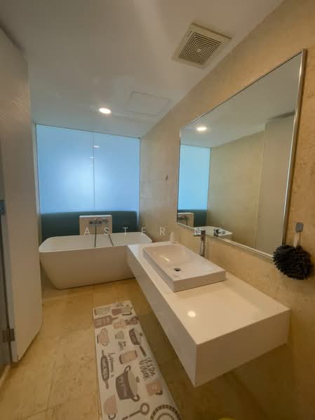 Service Residence for Sale at Jazz Residences - Aster Ng - Bathroom - PropertyGuru.com.my