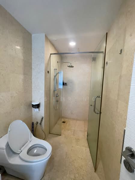 Service Residence for Sale at Jazz Residences - Aster Ng - Bathroom - PropertyGuru.com.my