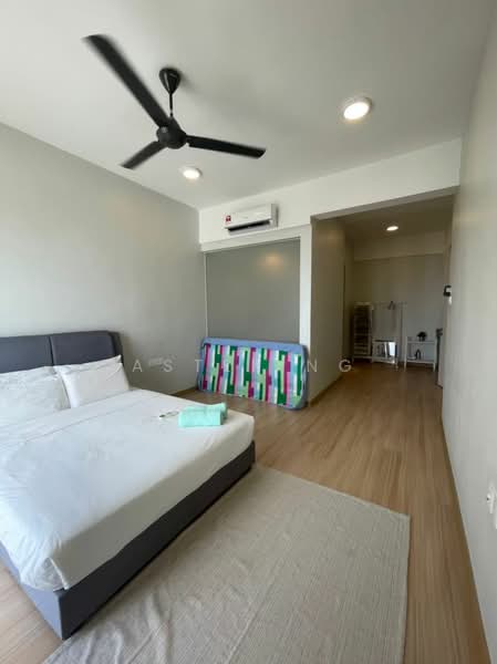 Service Residence for Sale at Jazz Residences - Aster Ng - Bedroom - PropertyGuru.com.my