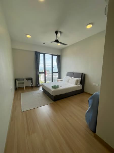 Service Residence for Sale at Jazz Residences - Aster Ng - Bedroom - PropertyGuru.com.my