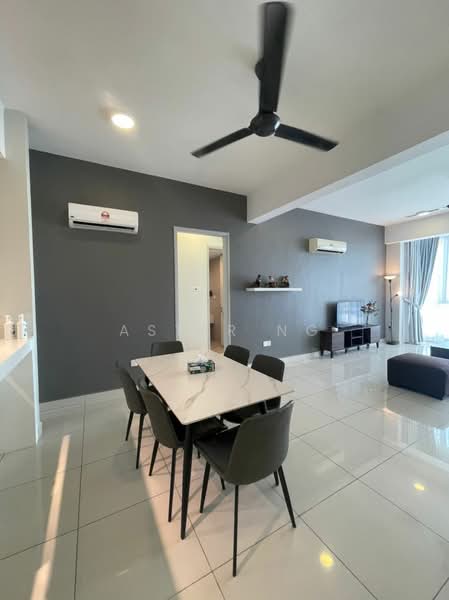 Service Residence for Sale at Jazz Residences - Aster Ng - Dining Room - PropertyGuru.com.my