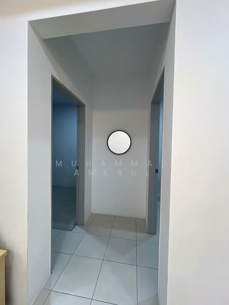 Kondominium untuk Disewa di Residensi Inspirasi - Muhammad Amerul - Corridor - PropertyGuru.com.my