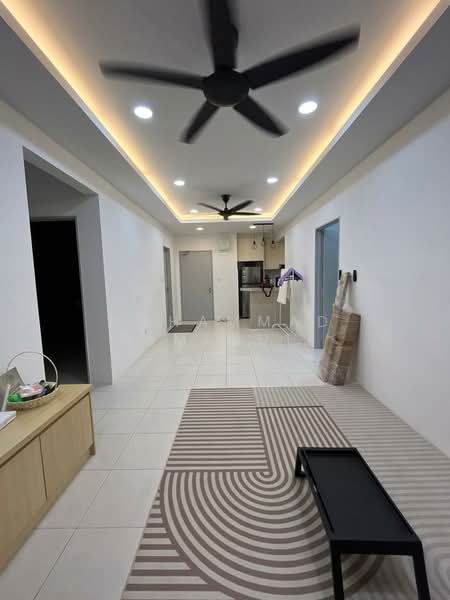 Kondominium untuk Disewa di Residensi Inspirasi - Muhammad Amerul - Living Room - PropertyGuru.com.my