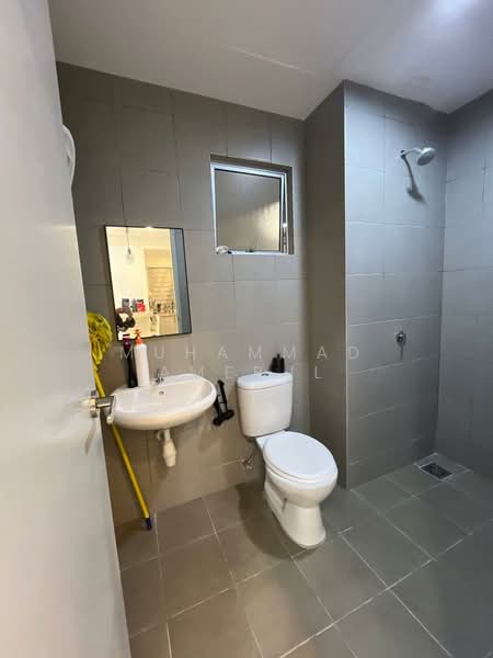 Kondominium untuk Disewa di Residensi Inspirasi - Muhammad Amerul - Bathroom - PropertyGuru.com.my