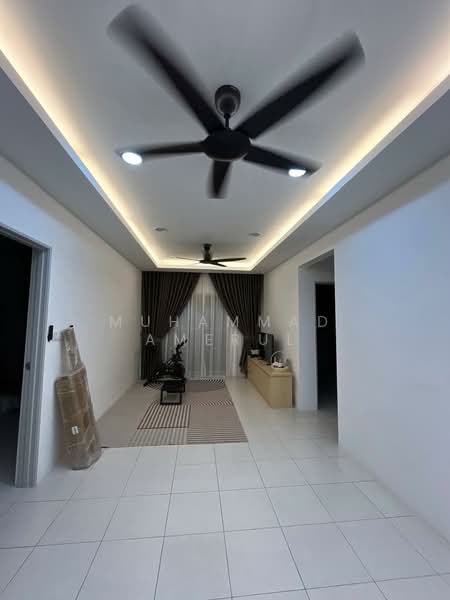 Kondominium untuk Disewa di Residensi Inspirasi - Muhammad Amerul - Living Room - PropertyGuru.com.my