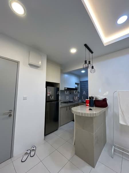 Kondominium untuk Disewa di Residensi Inspirasi - Muhammad Amerul - Kitchen - PropertyGuru.com.my