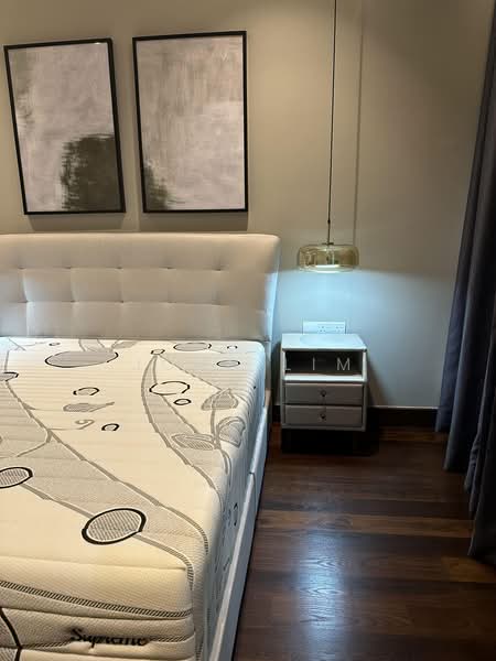 Service Residence for Rent at Banyan Tree Signatures - John Lim - Bedroom - PropertyGuru.com.my
